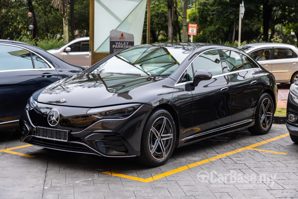 Mercedes-Benz EQE V295 (2022) Exterior