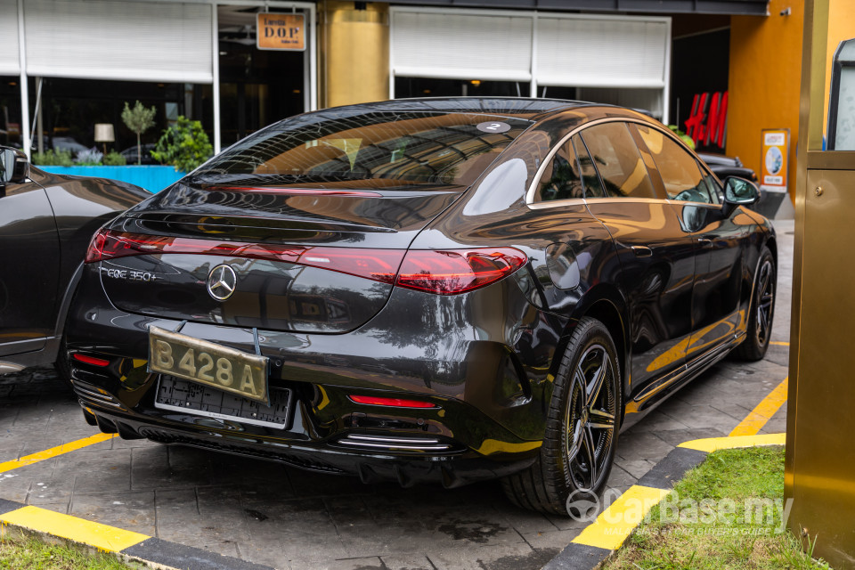 Mercedes-Benz EQE V295 (2022) Exterior
