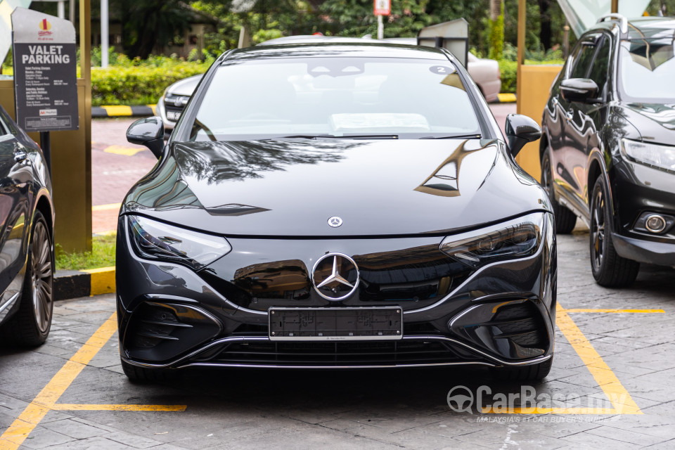 Mercedes-Benz EQE V295 (2022) Exterior