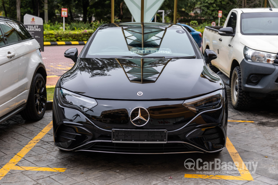 Mercedes-Benz EQE V295 (2022) Exterior