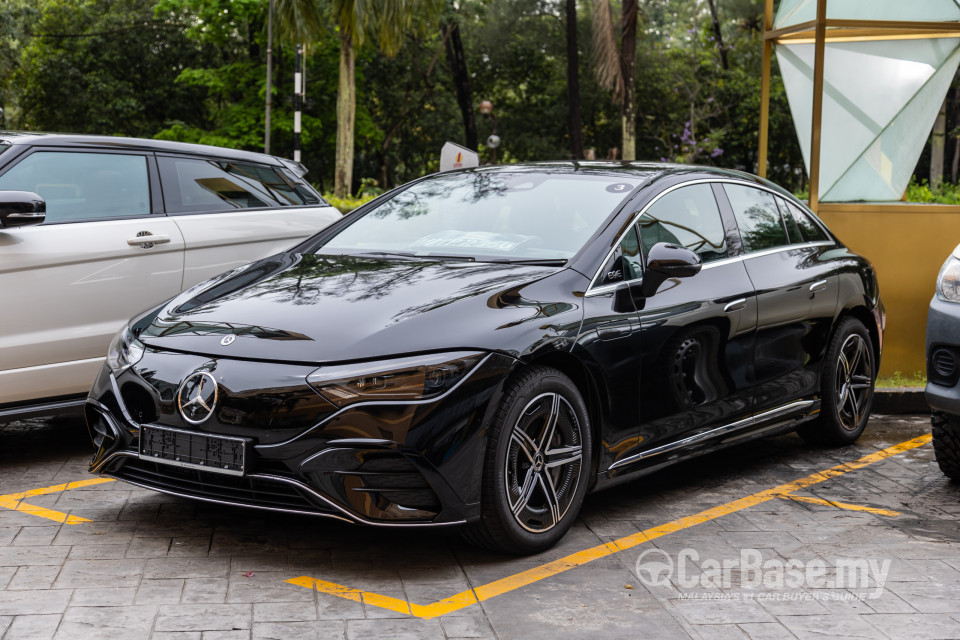Mercedes-Benz EQE V295 (2022) Exterior