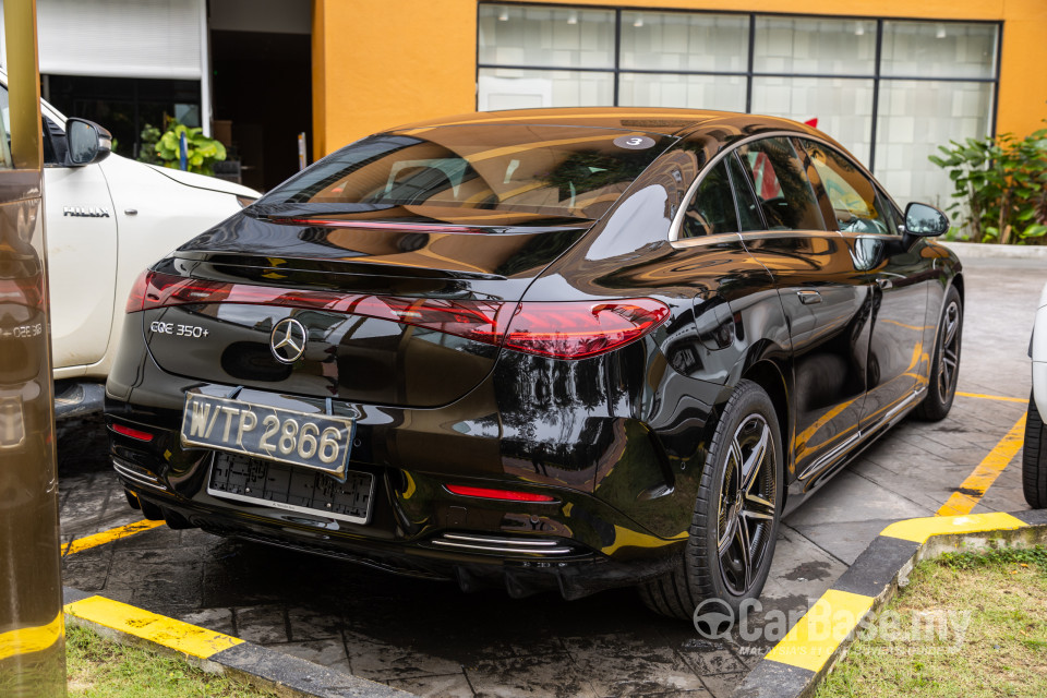 Mercedes-Benz EQE V295 (2022) Exterior