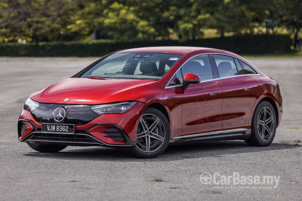 Mercedes-Benz EQE V295 (2022) Exterior