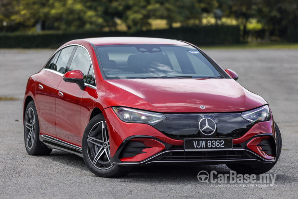 Mercedes-Benz EQE V295 (2022) Exterior