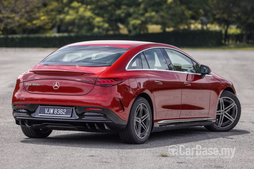 Mercedes-Benz EQE V295 (2022) Exterior