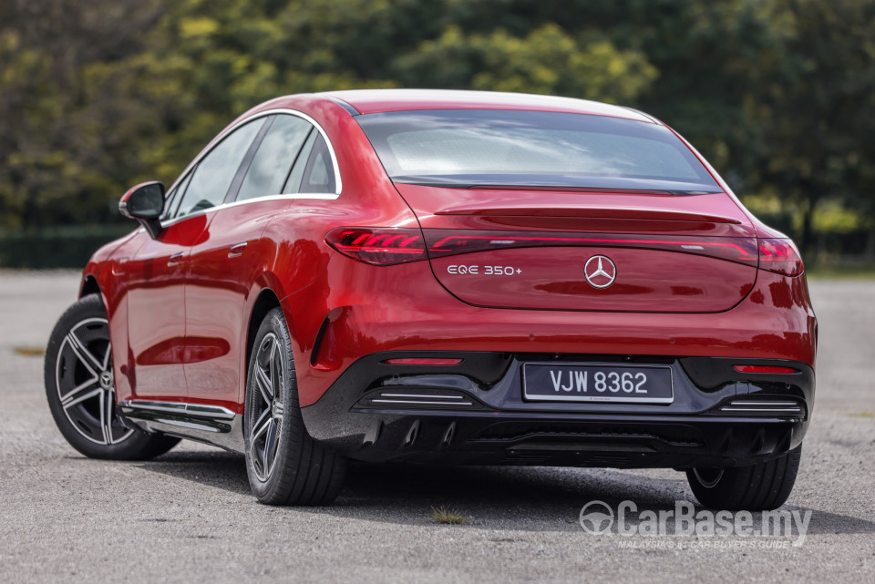 Mercedes-Benz EQE V295 (2022) Exterior