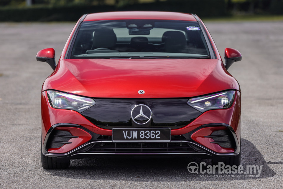 Mercedes-Benz EQE V295 (2022) Exterior
