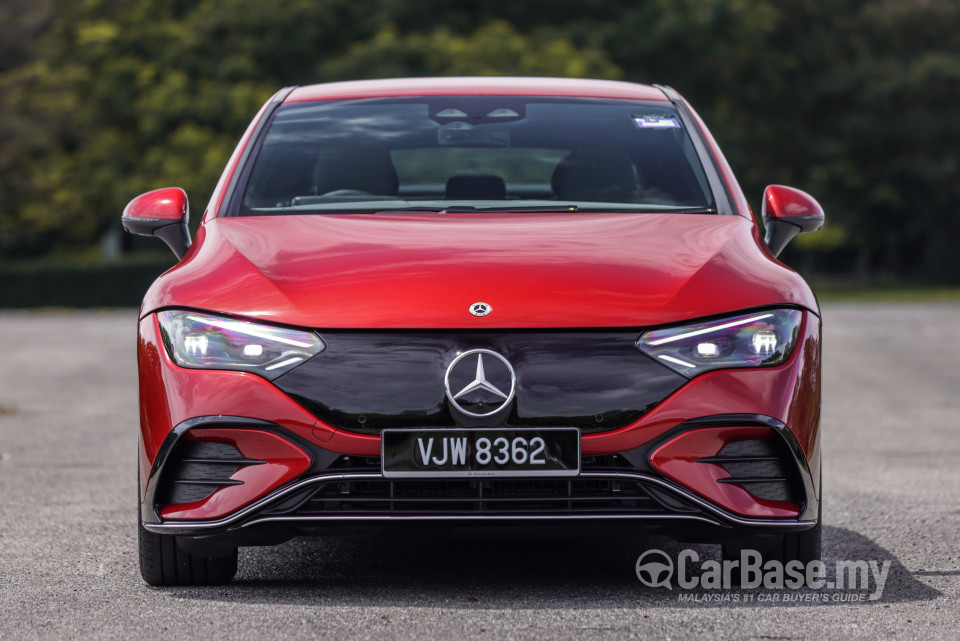 Mercedes-Benz EQE V295 (2022) Exterior