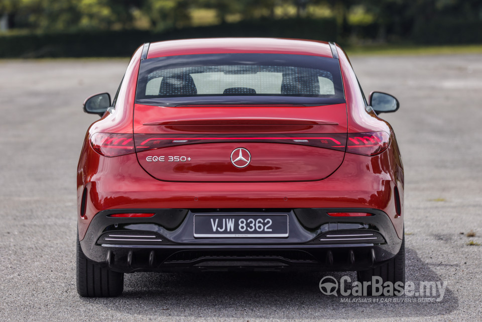 Mercedes-Benz EQE V295 (2022) Exterior