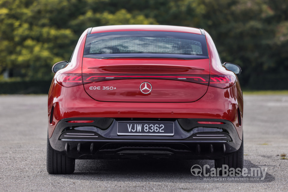 Mercedes-Benz EQE V295 (2022) Exterior