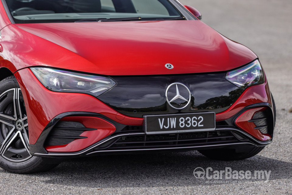 Mercedes-Benz EQE V295 (2022) Exterior