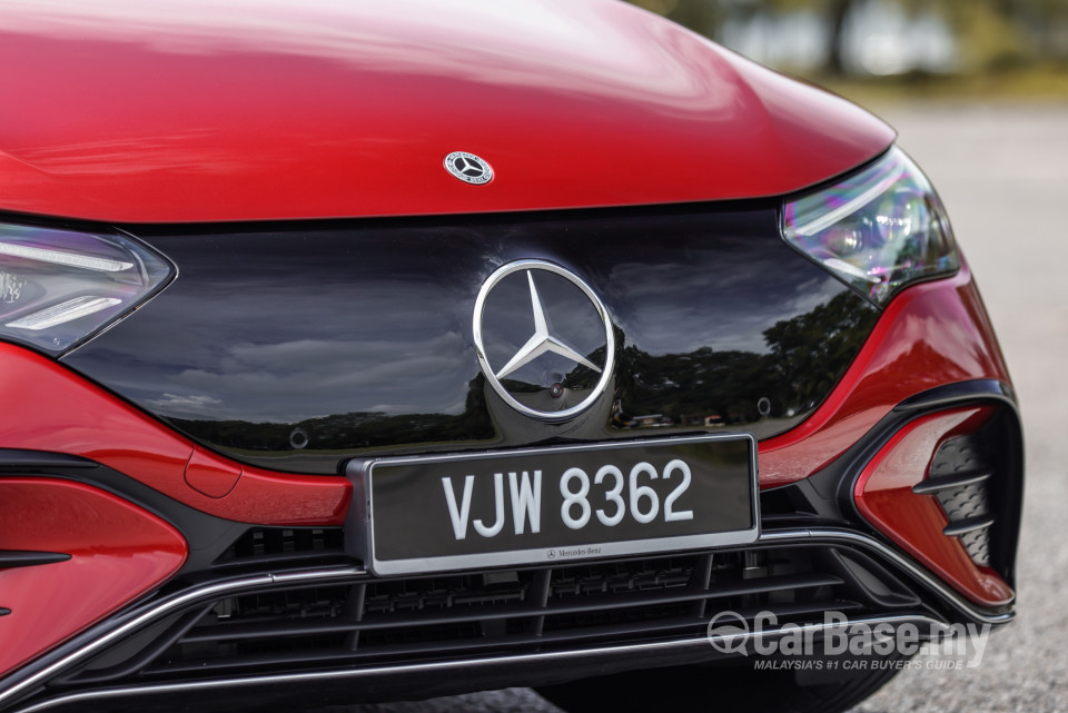 Mercedes-Benz EQE V295 (2022) Exterior