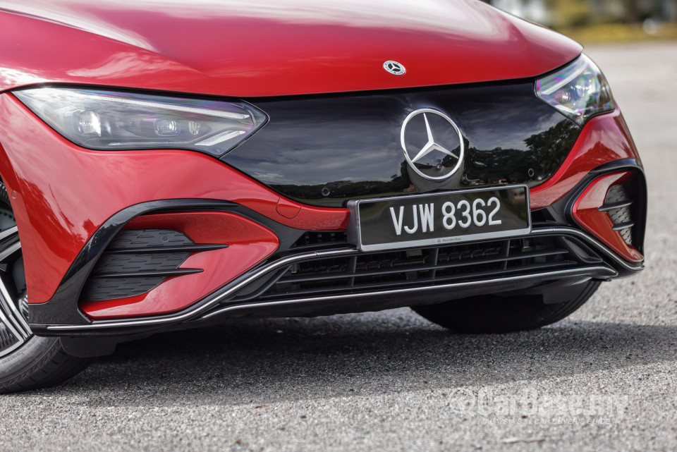 Mercedes-Benz EQE V295 (2022) Exterior