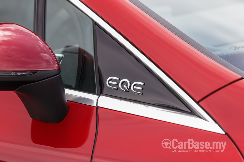 Mercedes-Benz EQE V295 (2022) Exterior