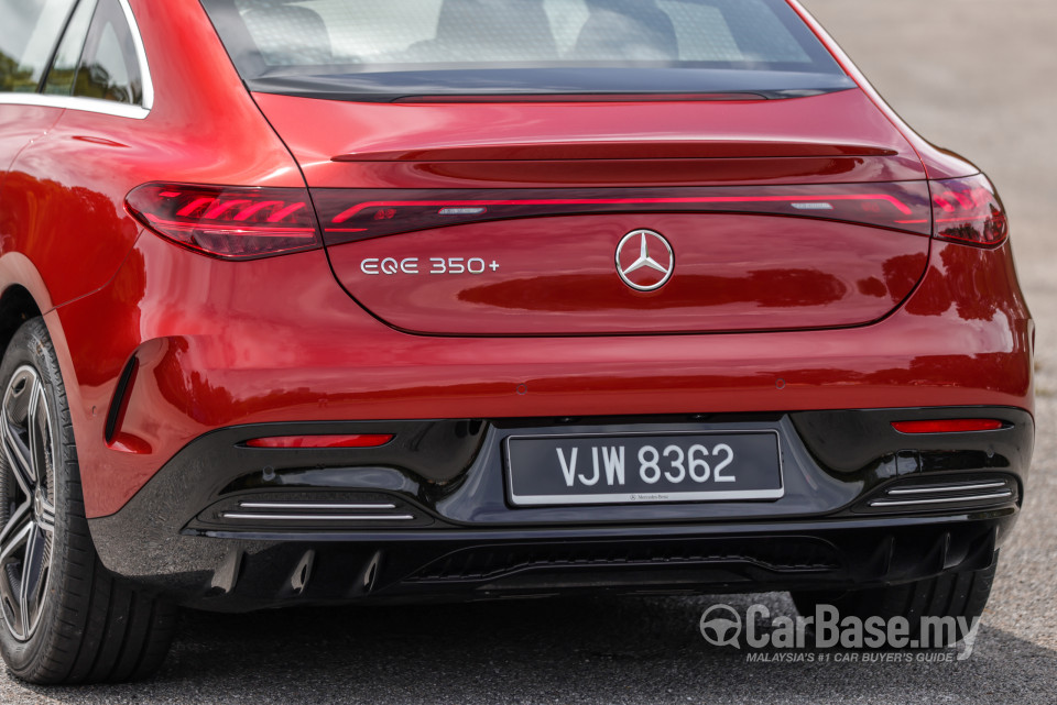 Mercedes-Benz EQE V295 (2022) Exterior
