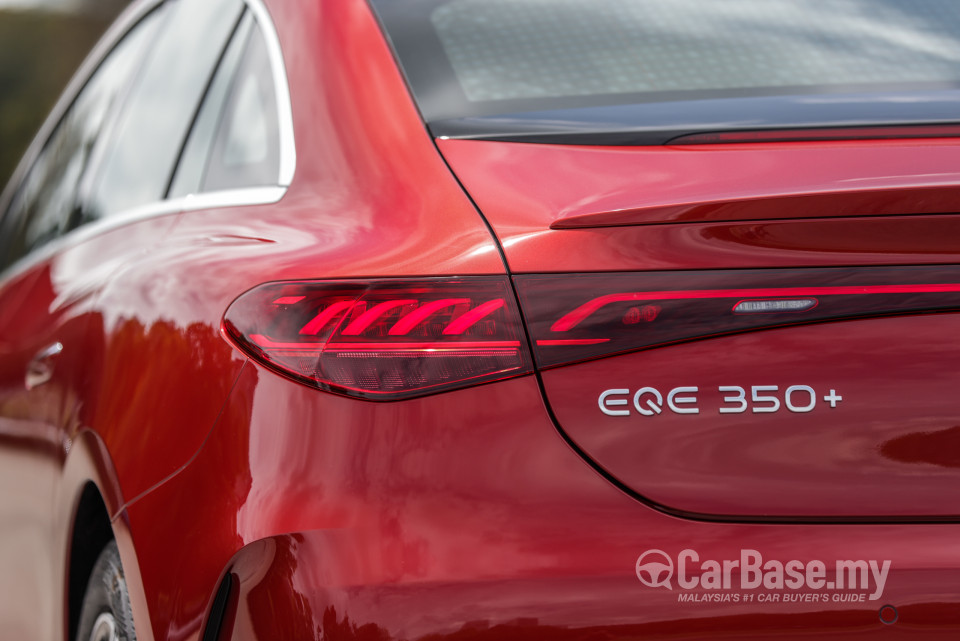 Mercedes-Benz EQE V295 (2022) Exterior