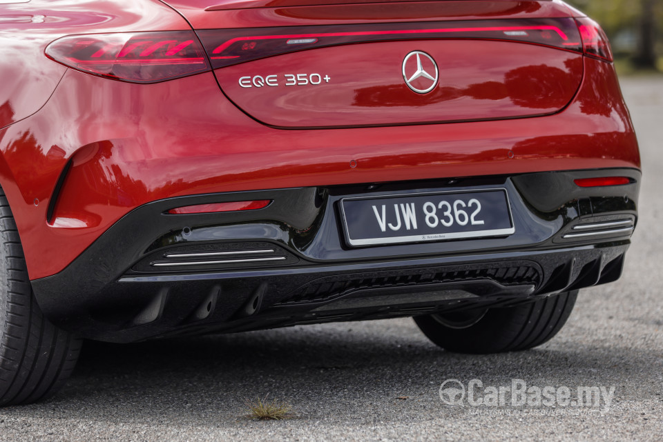 Mercedes-Benz EQE V295 (2022) Exterior