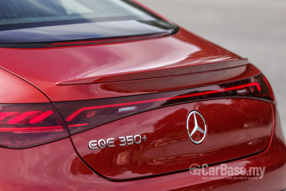 Mercedes-Benz EQE V295 (2022) Exterior