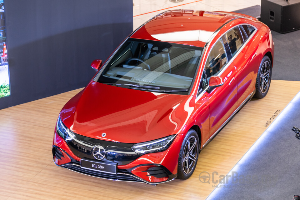 Mercedes-Benz EQE V295 (2022) Exterior