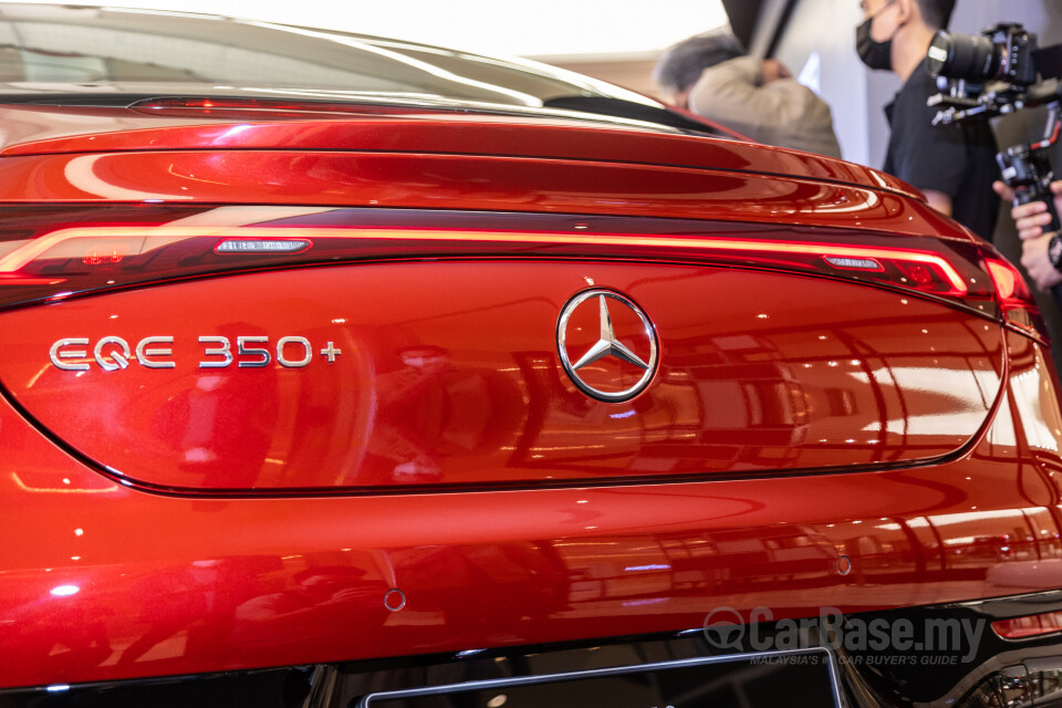 Mercedes-Benz EQE V295 (2022) Exterior