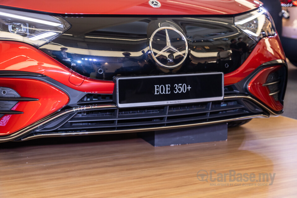 Mercedes-Benz EQE V295 (2022) Exterior
