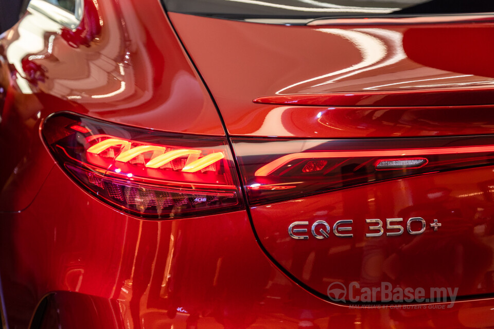 Mercedes-Benz EQE V295 (2022) Exterior