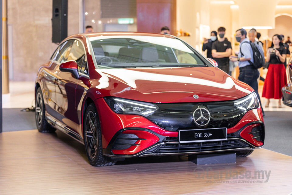 Mercedes-Benz EQE V295 (2022) Exterior