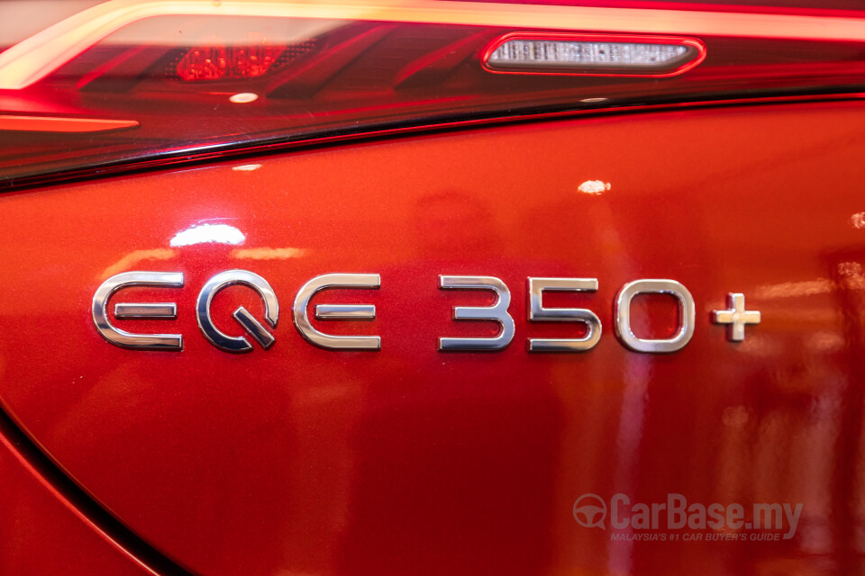 Mercedes-Benz EQE V295 (2022) Exterior