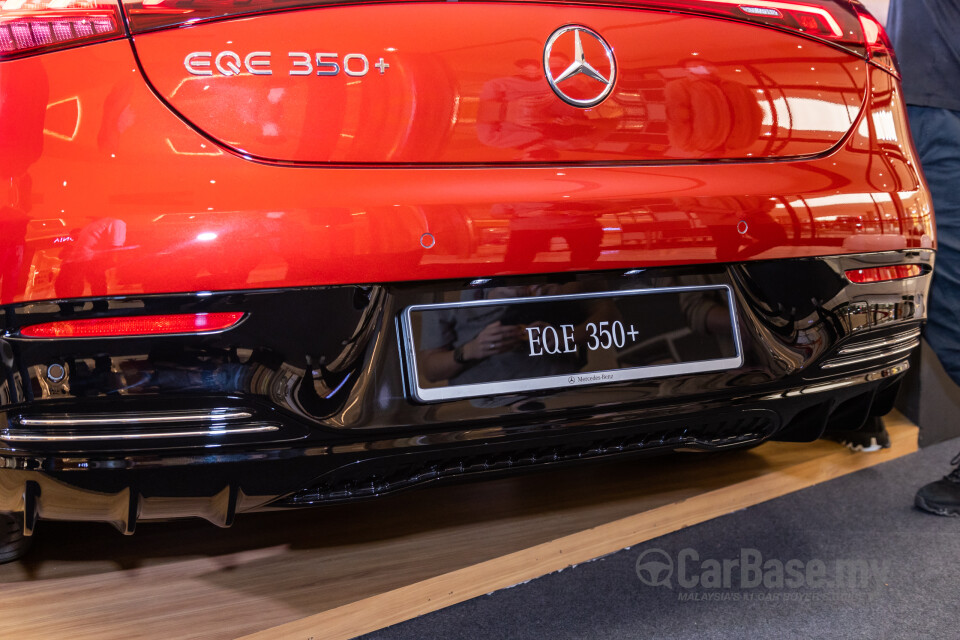 Mercedes-Benz EQE V295 (2022) Exterior