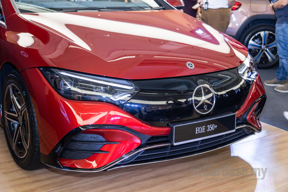 Mercedes-Benz EQE V295 (2022) Exterior