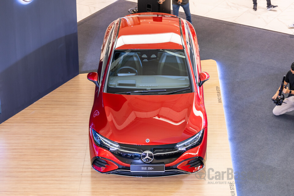 Mercedes-Benz EQE V295 (2022) Exterior