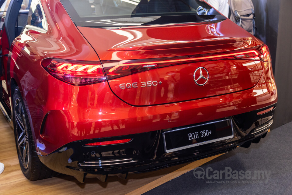 Mercedes-Benz EQE V295 (2022) Exterior