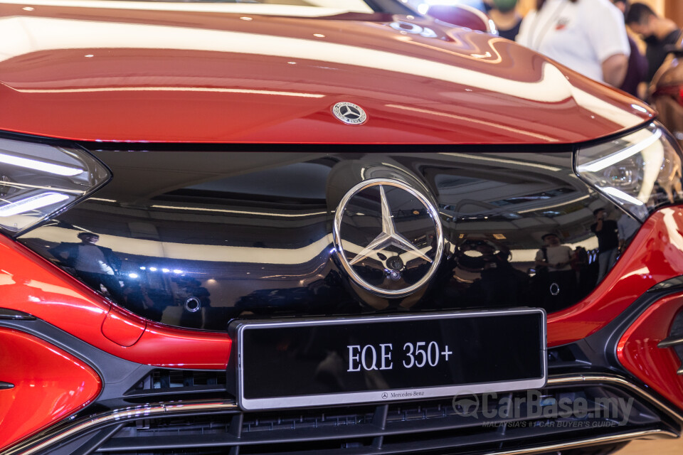 Mercedes-Benz EQE V295 (2022) Exterior