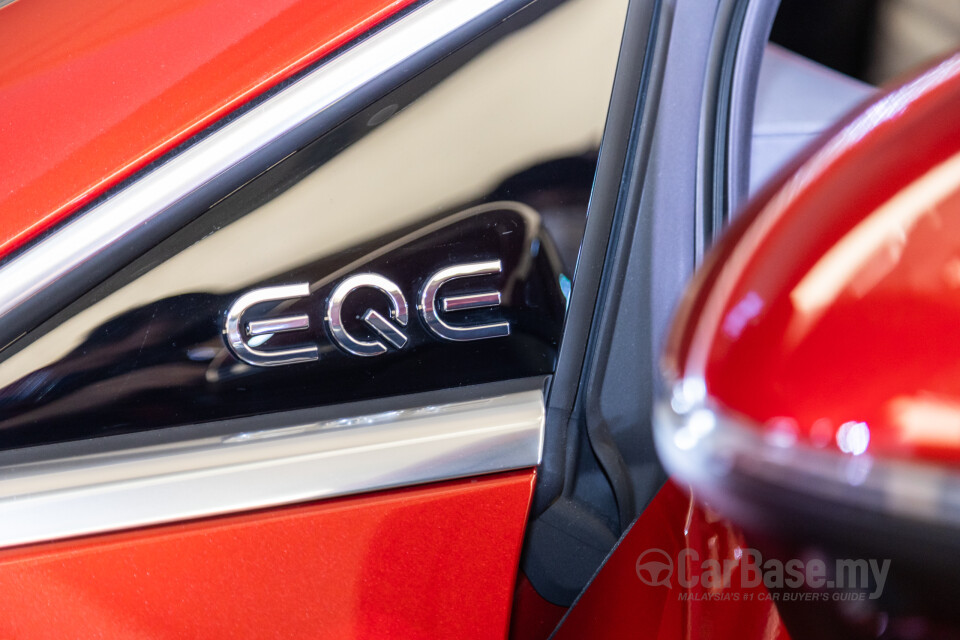Mercedes-Benz EQE V295 (2022) Exterior