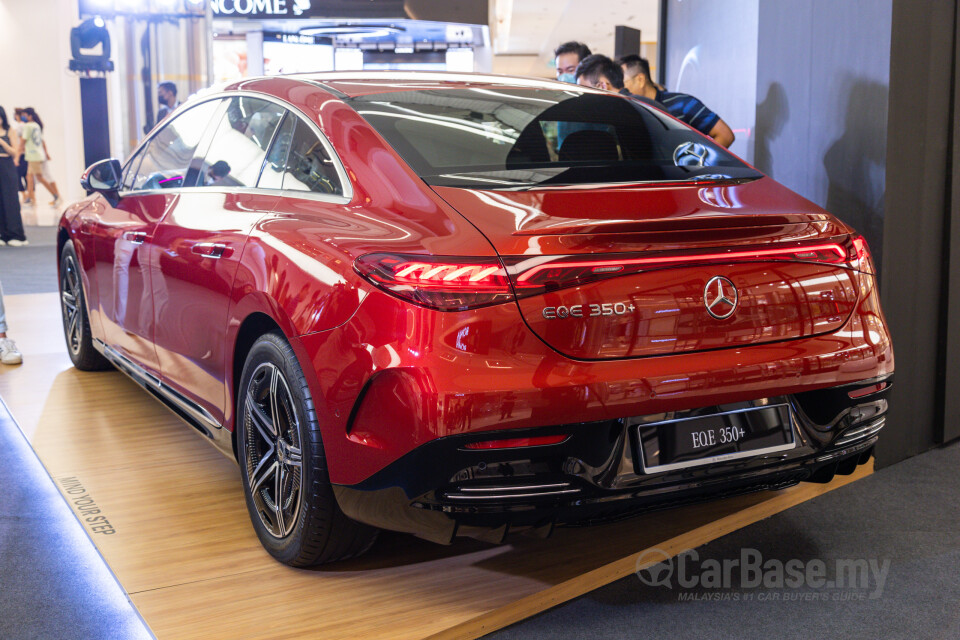 Mercedes-Benz EQE V295 (2022) Exterior