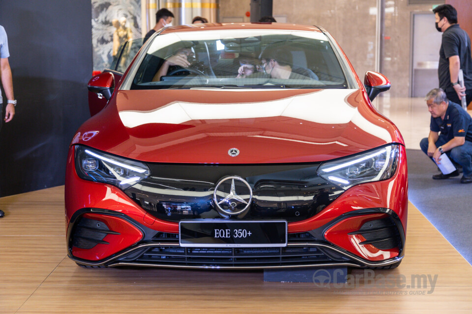 Mercedes-Benz EQE V295 (2022) Exterior