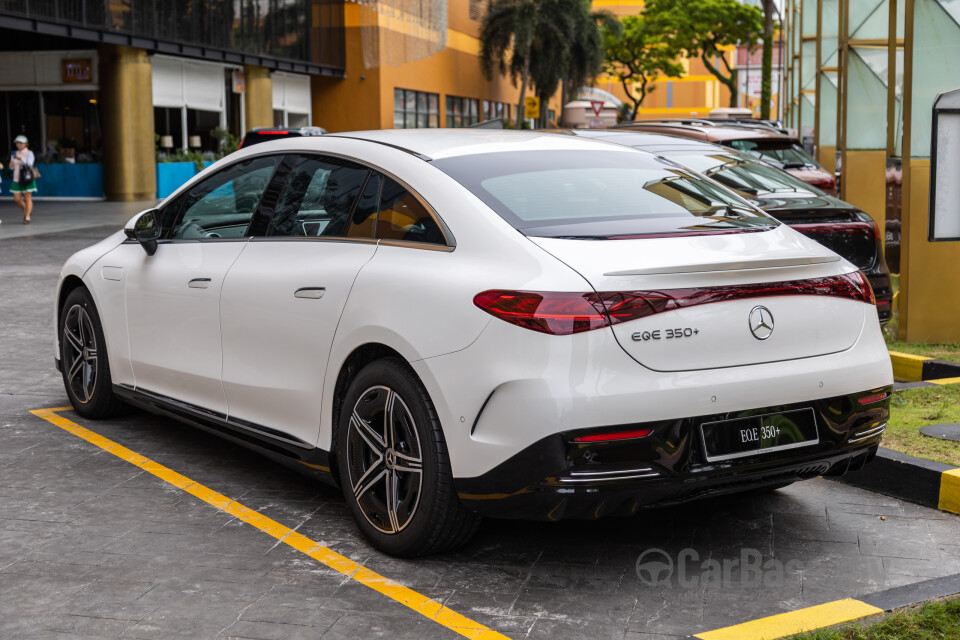 Mercedes-Benz EQE V295 (2022) Exterior