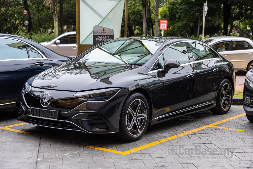 Mercedes-Benz EQE V295 (2022) Exterior