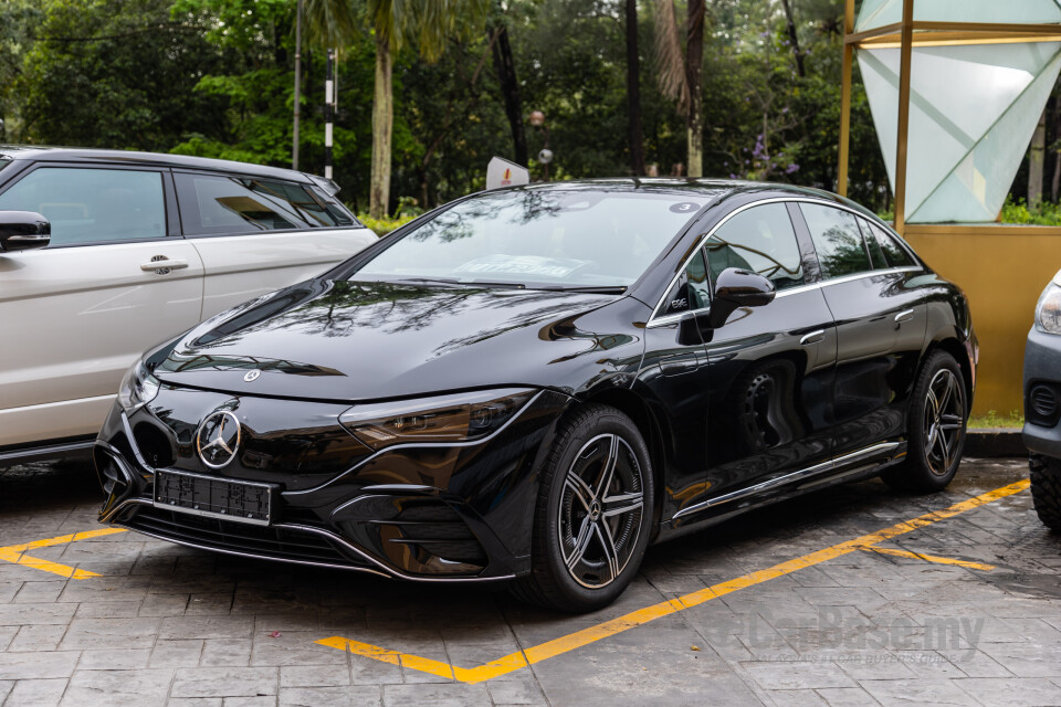 Mercedes-Benz EQE V295 (2022) Exterior