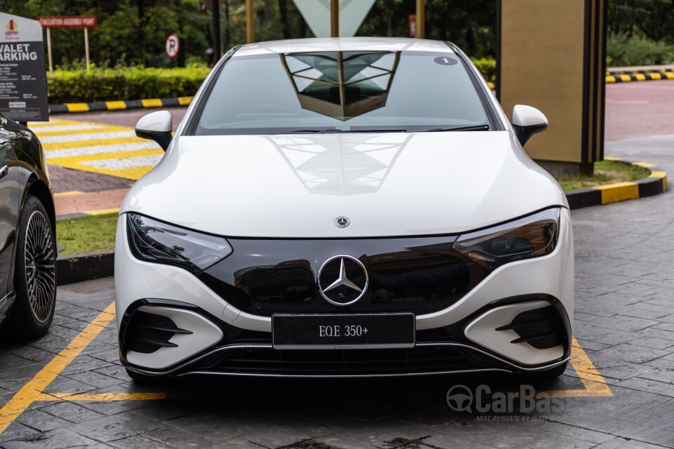 Mercedes-Benz EQE V295 (2022) Exterior