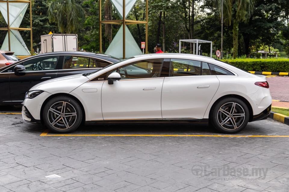 Mercedes-Benz EQE V295 (2022) Exterior