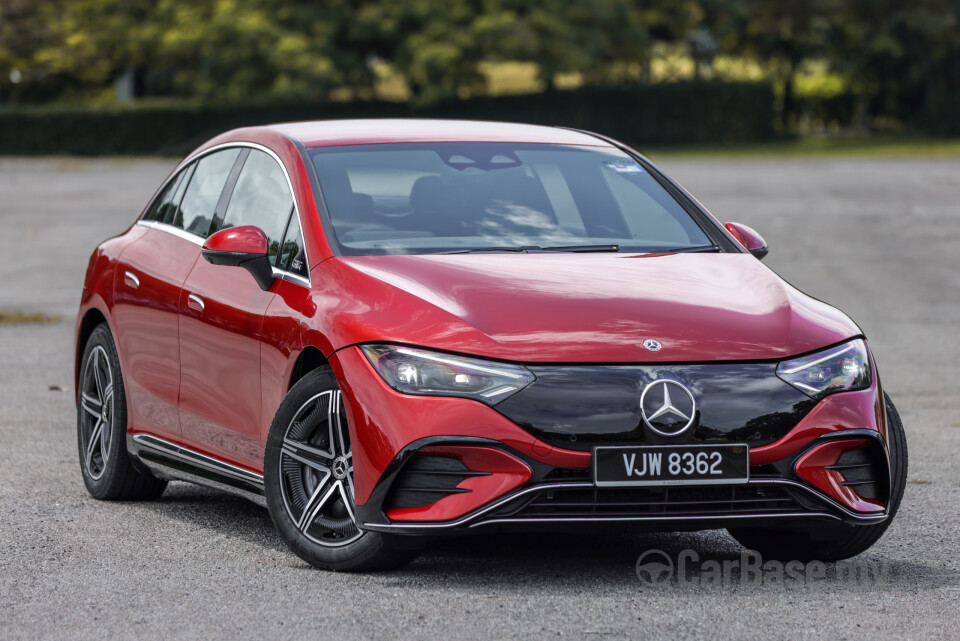 Mercedes-Benz EQE V295 (2022) Exterior