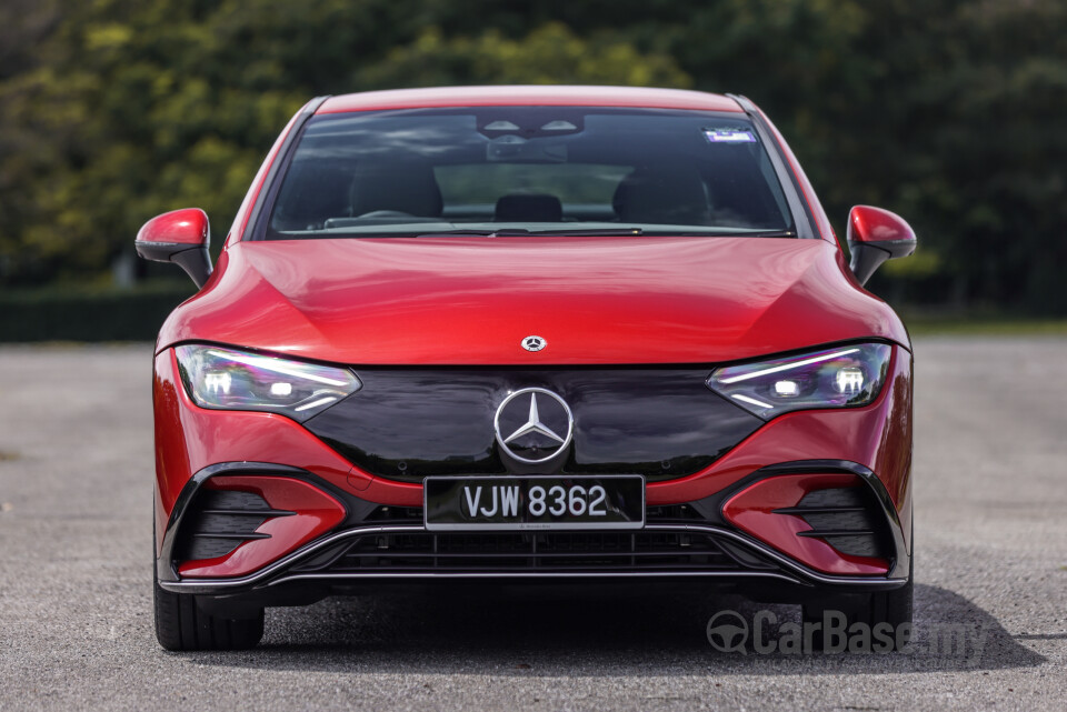 Mercedes-Benz EQE V295 (2022) Exterior