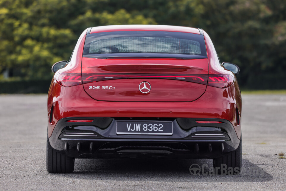 Mercedes-Benz EQE V295 (2022) Exterior