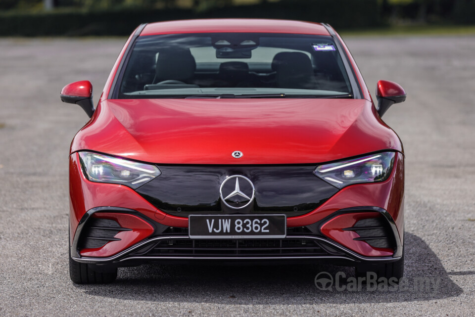 Mercedes-Benz EQE V295 (2022) Exterior