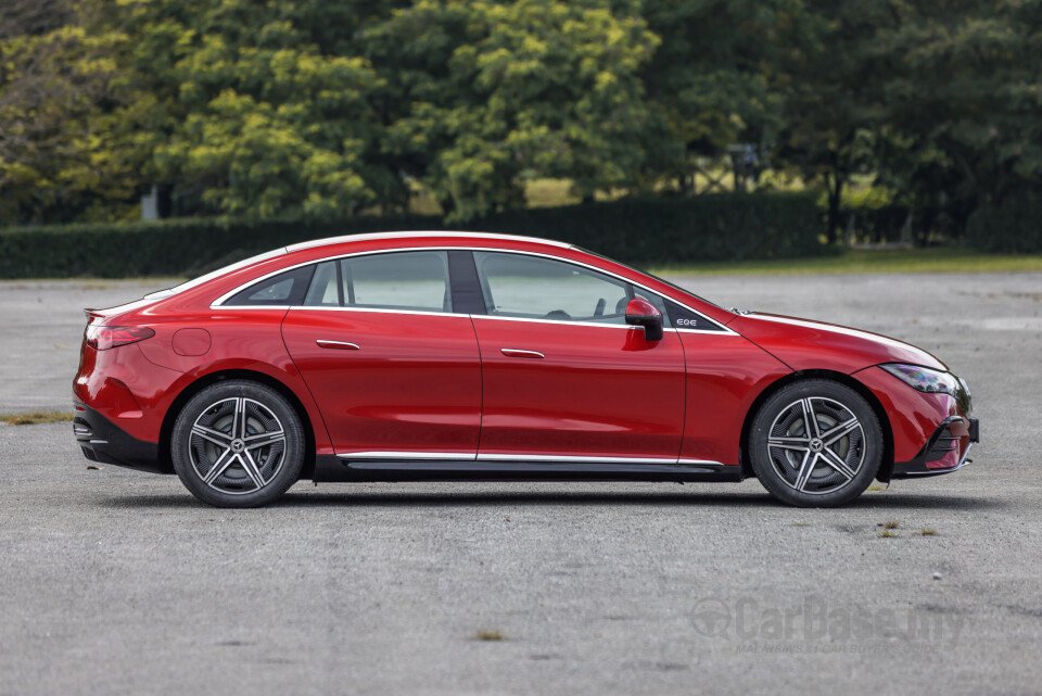 Mercedes-Benz EQE V295 (2022) Exterior