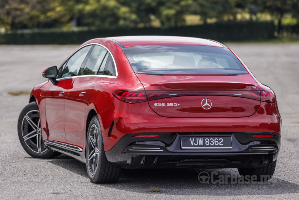 Mercedes-Benz EQE V295 (2022) Exterior