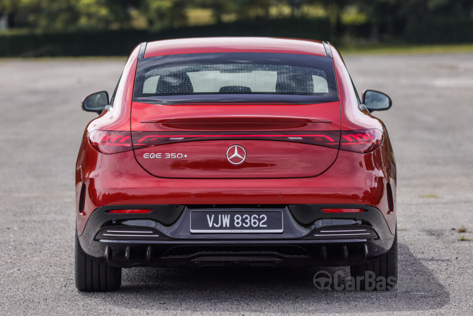Mercedes-Benz EQE V295 (2022) Exterior