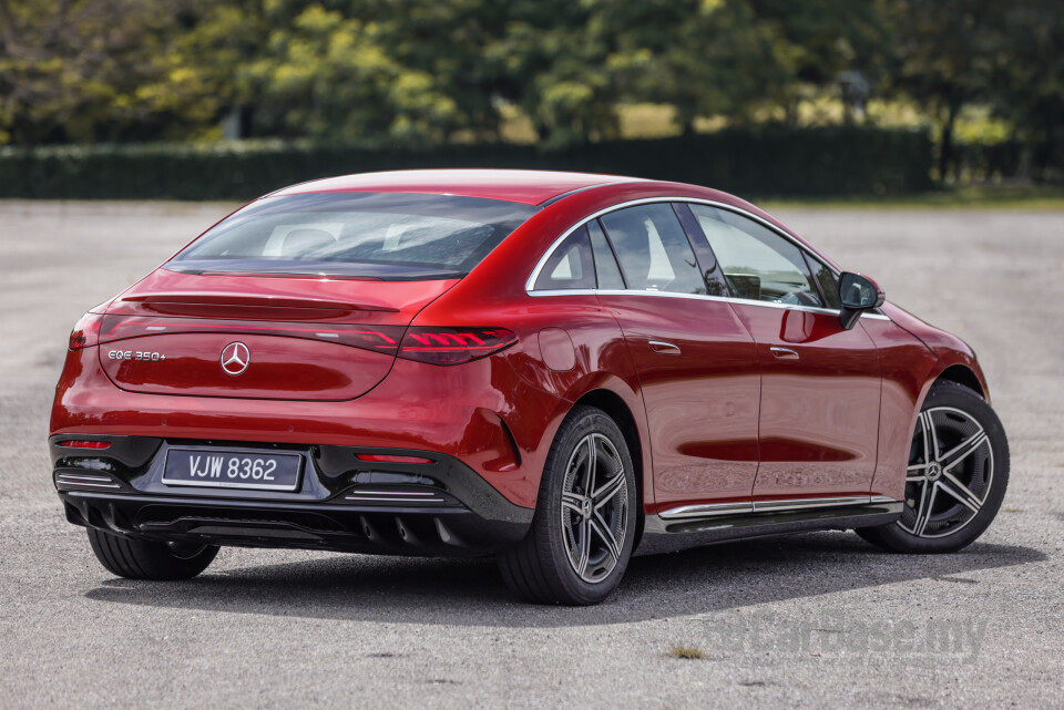 Mercedes-Benz EQE V295 (2022) Exterior