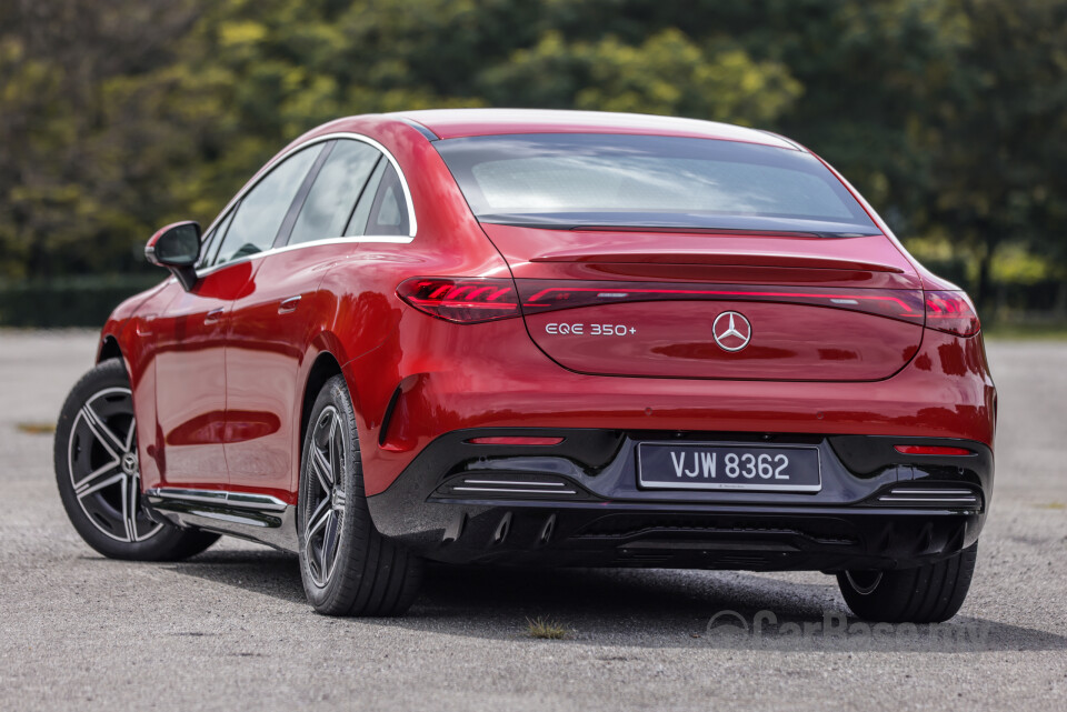 Mercedes-Benz EQE V295 (2022) Exterior